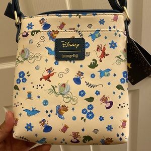 Brand new lounge fly Cinderella purse